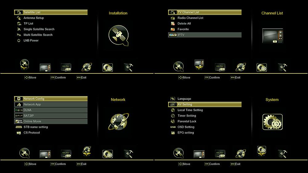 Freesat V8 Super Full HD DVB-S2 1080P TV Box Satellite Receiver  Support Full Speed USB 3G Dongle Youtube via Wifi Dongle