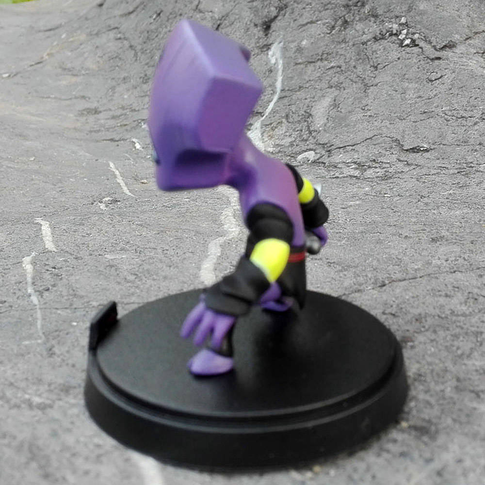 Dota 2 Figure PVC Action Figures Toy 8-12cm - Faceless Void