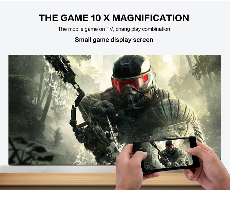 Mirascreen G2 Wireless Display Dongle HDMI 1080P Miracast Airplay DLNA