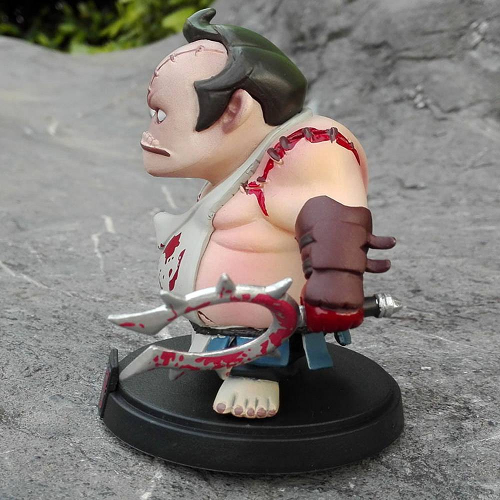 Dota 2 Figure PVC Action Figures Toy 8-12cm - Pudge