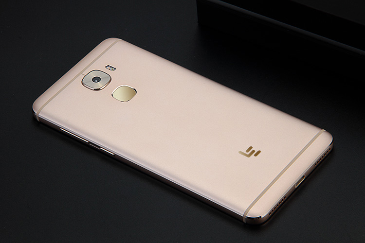 [HK Stock]LeEco LeTV Le Pro 3 Elite X722 5.5 Inch Smartphone 2.5D FHD Screen 4GB 32GB Snapdragon 820 Quad Core NFC VoLTE Fast charge - Gold