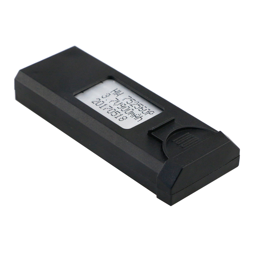 VISUO XS809HW RC Quadcopter Spare Parts 3.7V 900mAh 30C Li-po Battery