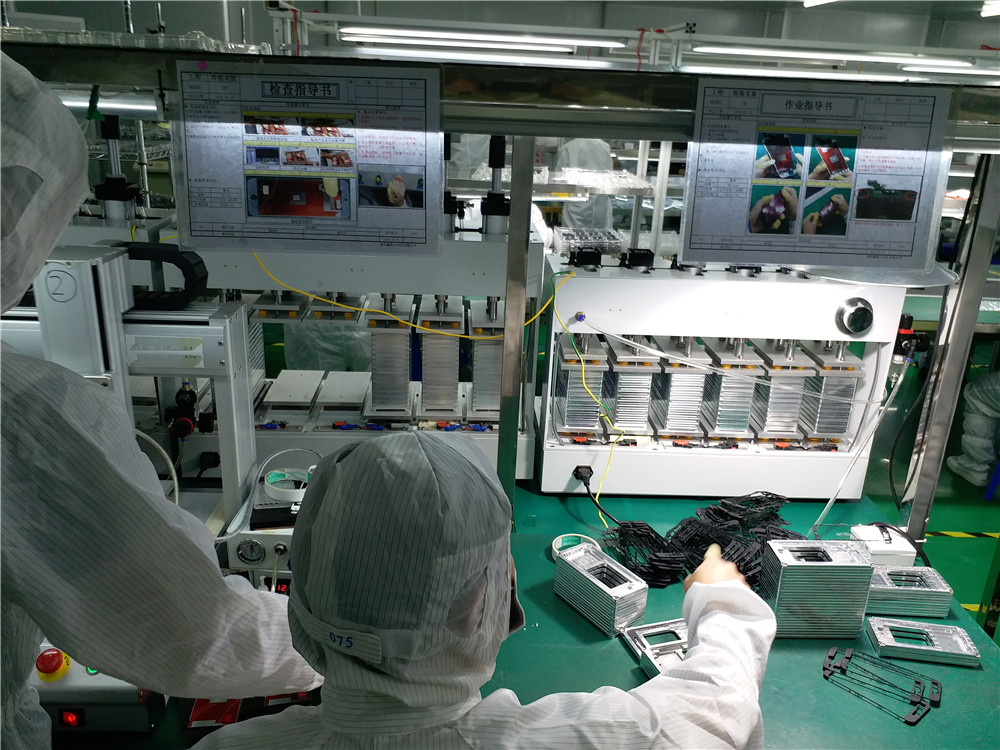 LCD & Digitizer Assembly Replacement For Xiaomi Mi Max (Grade P) - Black