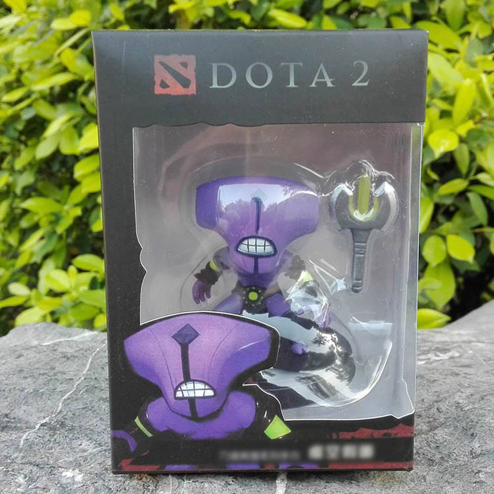 Dota 2 Figure PVC Action Figures Toy 8-12cm - Faceless Void