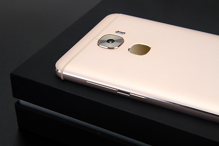 [HK Stock]LeEco LeTV Le Pro 3 Elite X722 5.5 Inch Smartphone 2.5D FHD Screen 4GB 32GB Snapdragon 820 Quad Core NFC VoLTE Fast charge - Gold