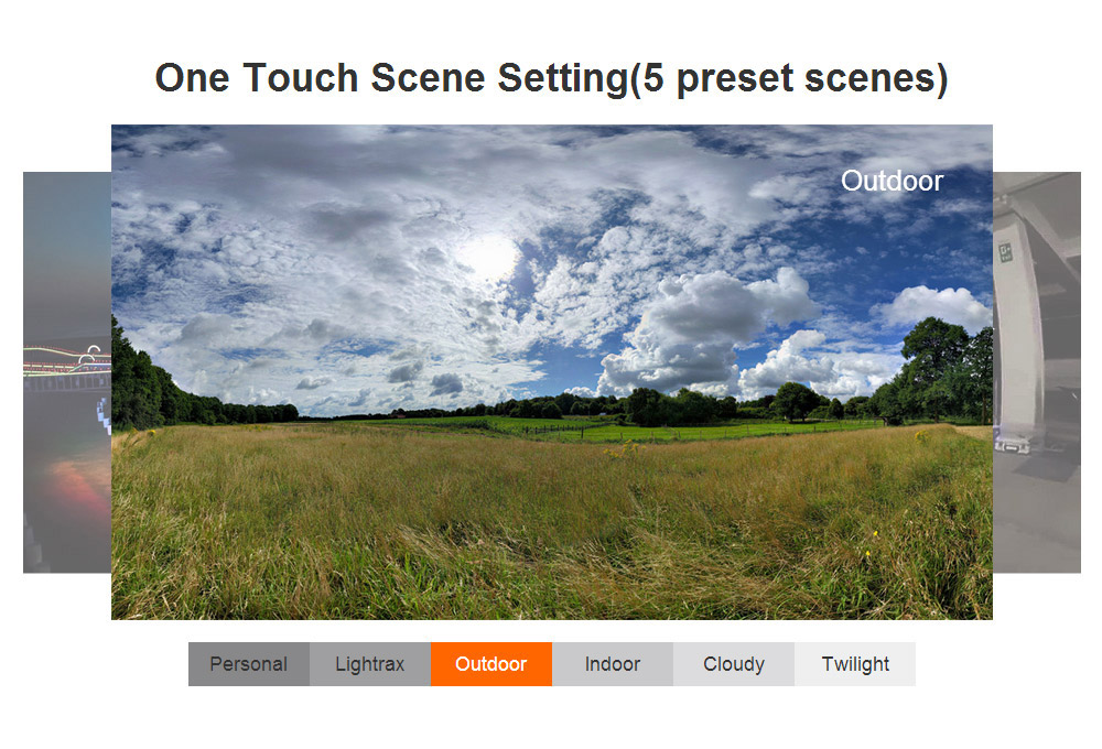 Runcam Micro Swift 2 2.1mm FOV 160 Degree 1/3 Inch CCD 600TVL FPV Camera with Built-in OSD - PAL