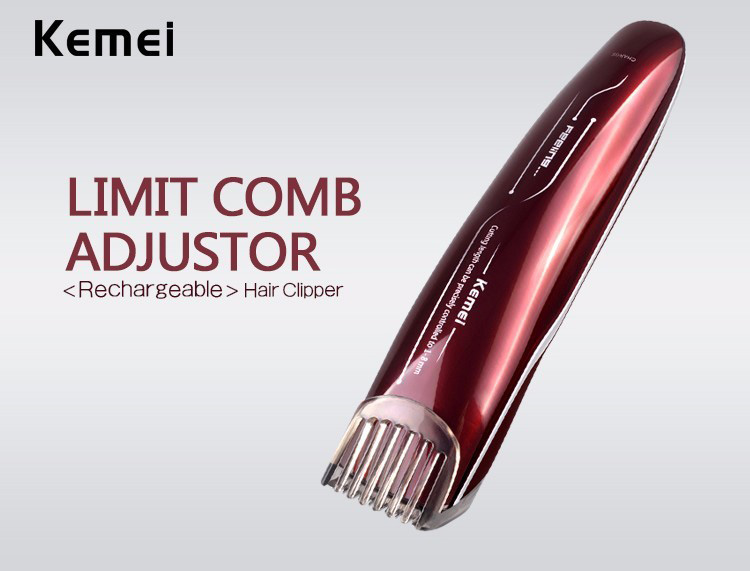 KM2013 Professional Adjustable Waterproof Haircut Machine