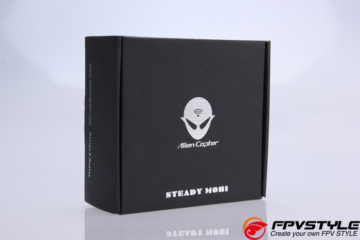 Steady Mobi Handheld Gimbal for Smartphone