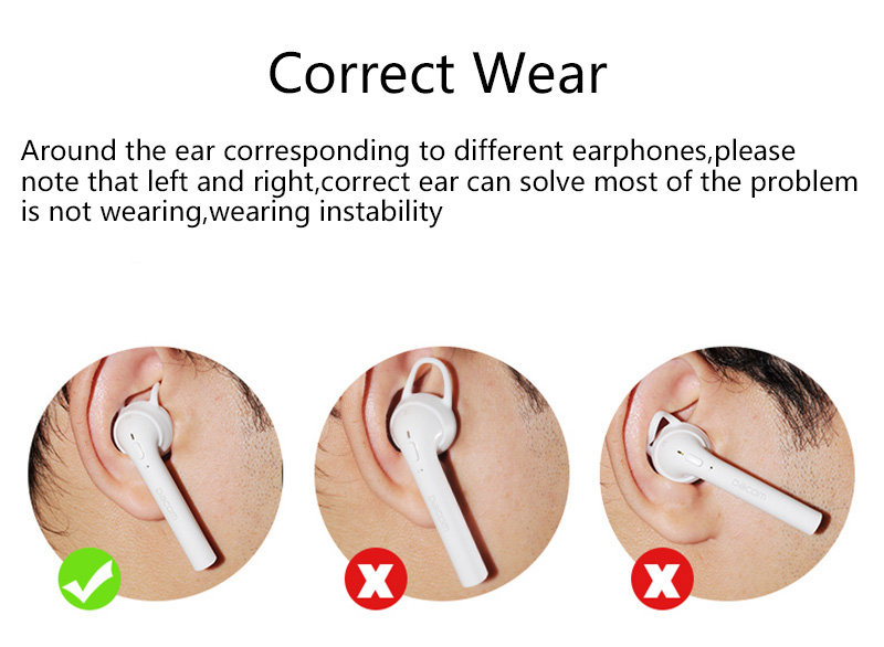 FUN7 Bluetooth Headphone Twins Bluetooth Stereo Earbuds with Charging Box Noise Cancelling - Black