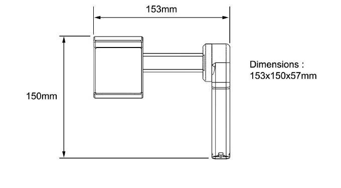 Steady Mobi Handheld Gimbal for Smartphone