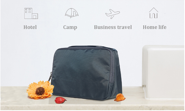 Original Xiaomi Bag 90 Minutes Travel Toiletry Kits - Blue