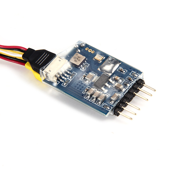 Skylark Tiny OSD III with 80A Current Sensor 10Hz GPS