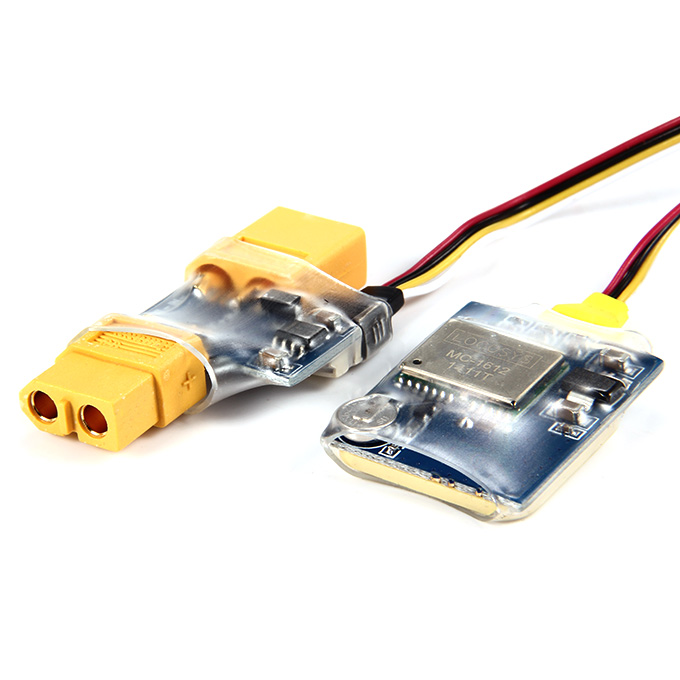 Skylark Tiny OSD III with 80A Current Sensor 10Hz GPS