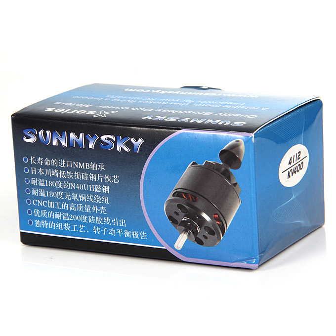 sunnysky 3108