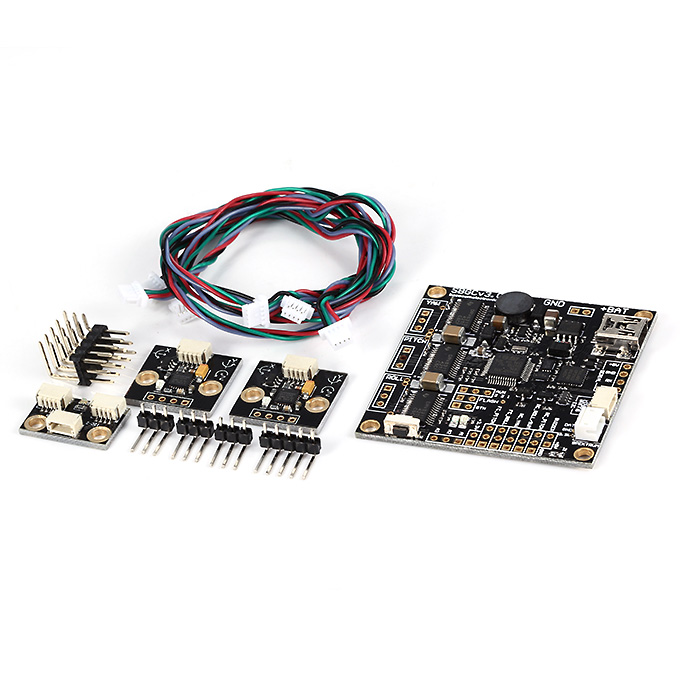 BaseCam SimpleBGC V3.0 32-bit Brushless Gimbal Controller
