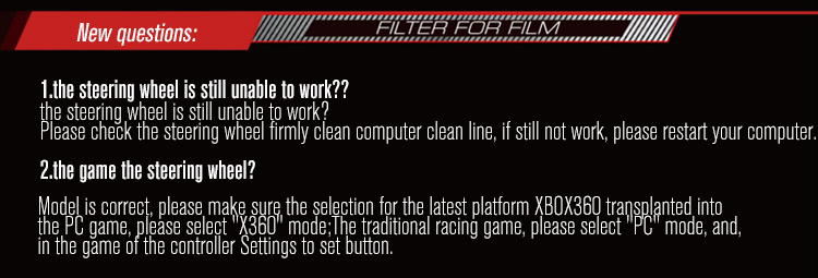 PXN-2119II Flight Game Controller Simulation Game Rocker Dual Motor Vibration - Black