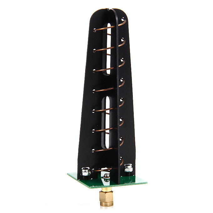 Aomway High Gain 5.8G 11DBI Helical Antenna with Frame
