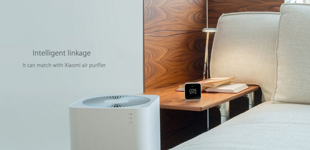 Xiaomi Mijia Smart Air Quality Monitor Black