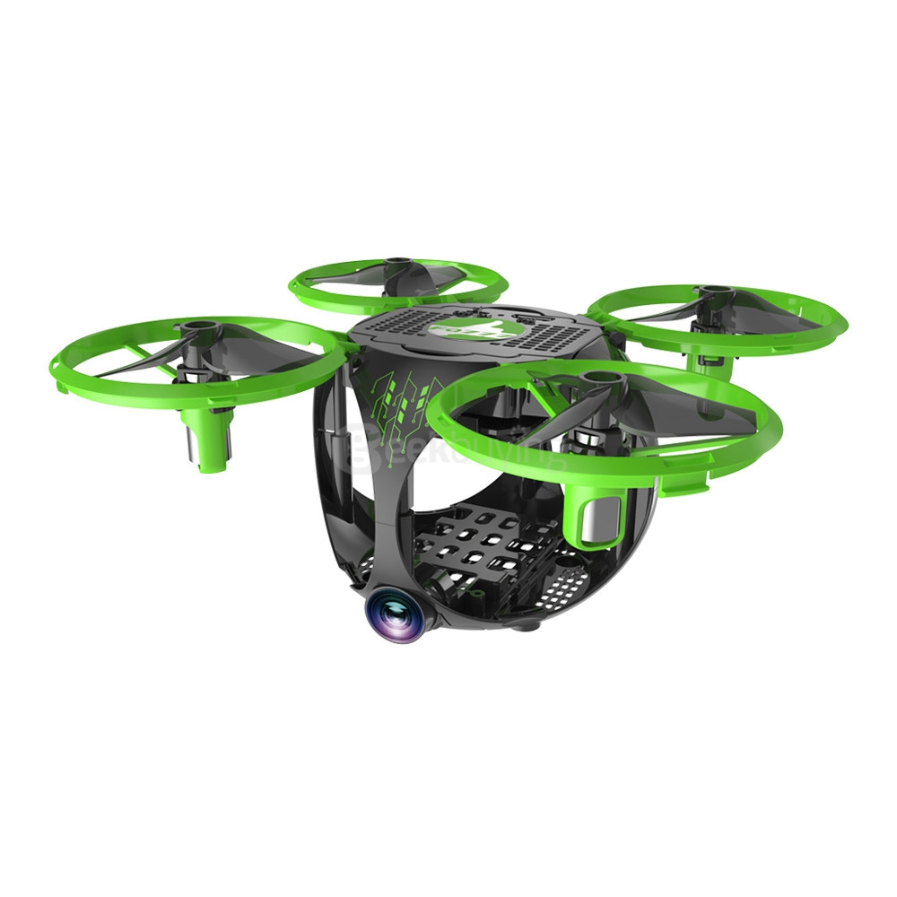 FQ777 FQ26 Miracle WIFI FPV RC Quadcopter with Foldable Arm Wide-angle Camera Altitude Hold Mode - BNF Version
