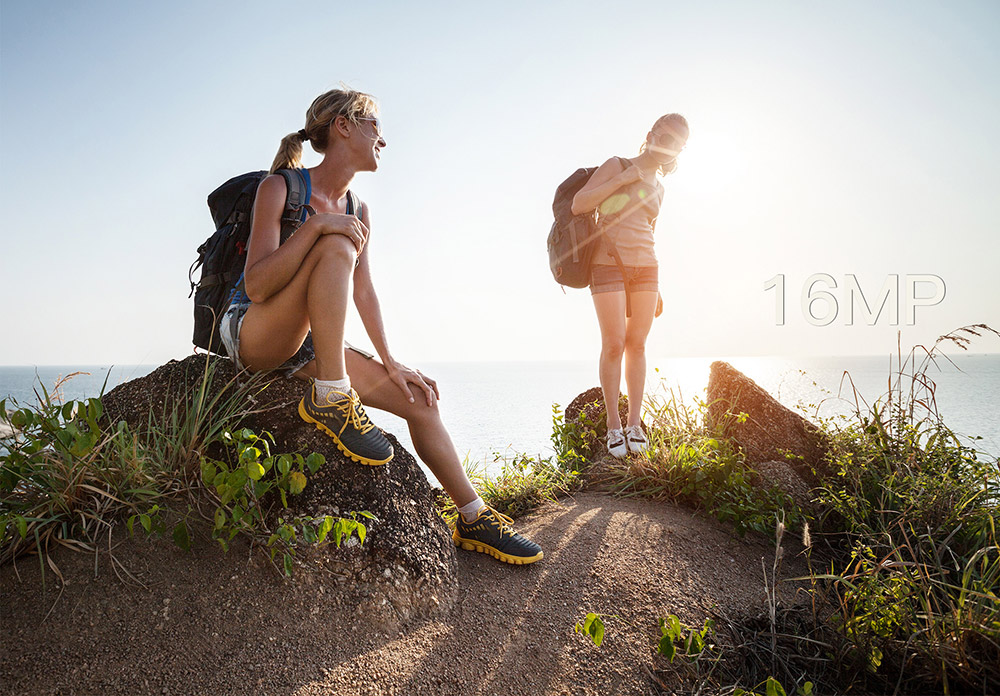 [HK Stock]OUKITEL K10000 MAX 5.5 Inch IP68 Waterproof Smartphone 10000mAh Corning Gorilla Glass FHD Screen 16.0MP Cam 3GB 32GB MT6753 Octa Core Android 7.0 Touch ID Type-C Fast Charge - Black