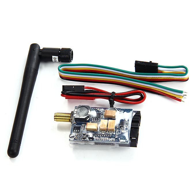 Boscam TS321 2.4G 500mW Wireless Audio and Video Transmitter