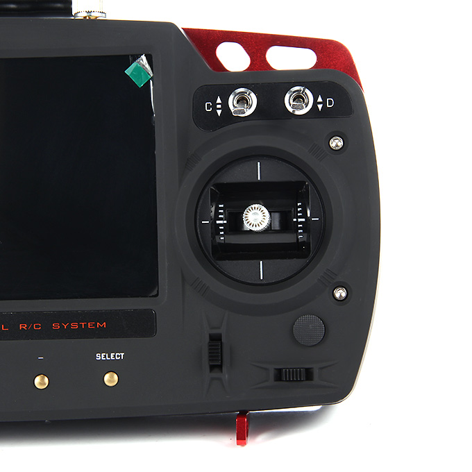 FPV Controller System All in One with 3200mAh Battery