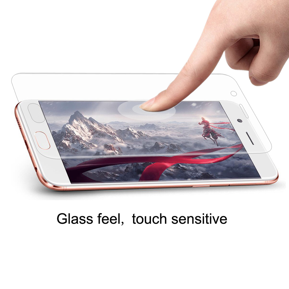 Transparent OPPO R11 Plus Screen Film ENKAY Hat-Prince 0.1mm 3D Explosion-proof Membrane