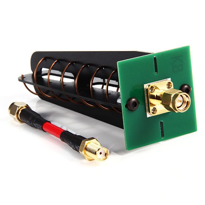 Aomway High Gain 5.8G 11DBI Helical Antenna with Frame
