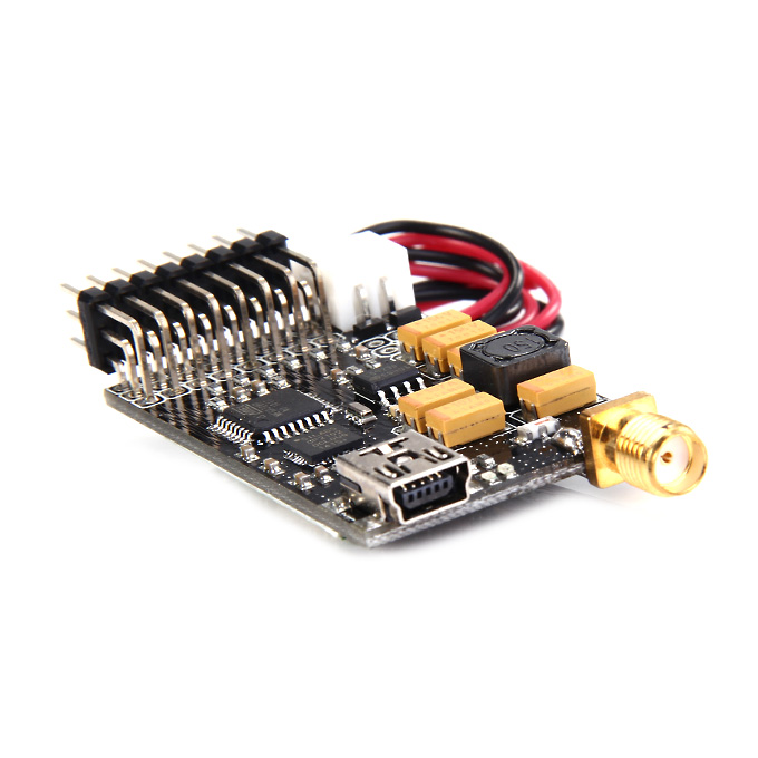 HawkEYE DTF UHF 1Watt Long Range Receiver