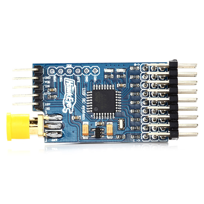 HawkEye UHF 433MHZ 9 Channel-Old Blue Accessories for FPV