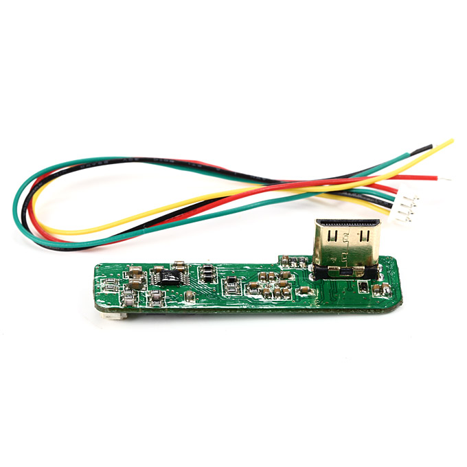 HDMI-AV Converter Accessories for FPV