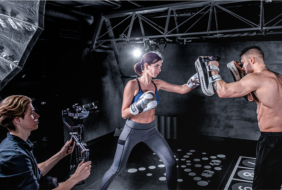 Zhiyun CRANE 3-Axis Handheld Camera Gimbal for Mirrorless DSLR Camera