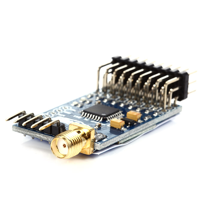 HawkEye UHF 433MHZ 9 Channel-Old Blue Accessories for FPV