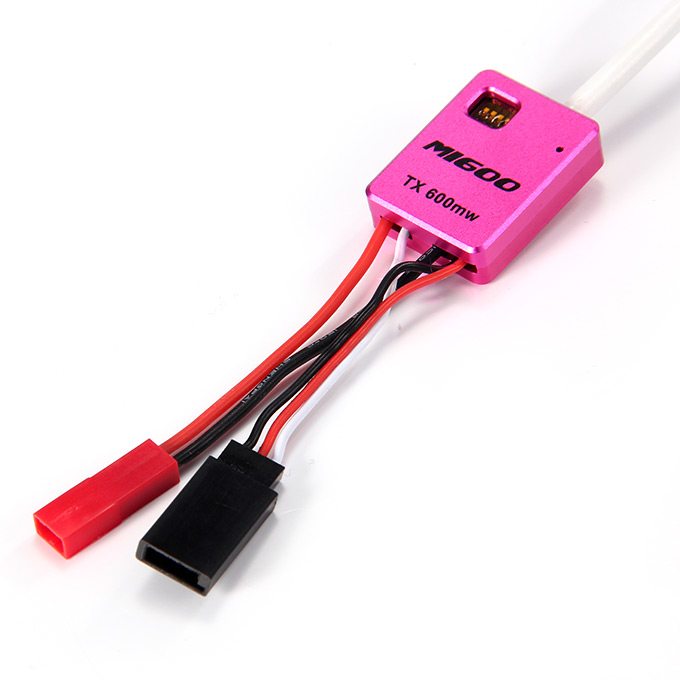FPV Factory TX600 5.8GHz 600mW FPV Wireless Video Transmitter
