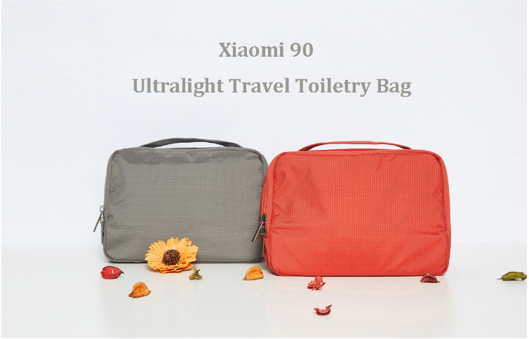 Original Xiaomi Bag 90 Minutes Travel Toiletry Kits - Blue