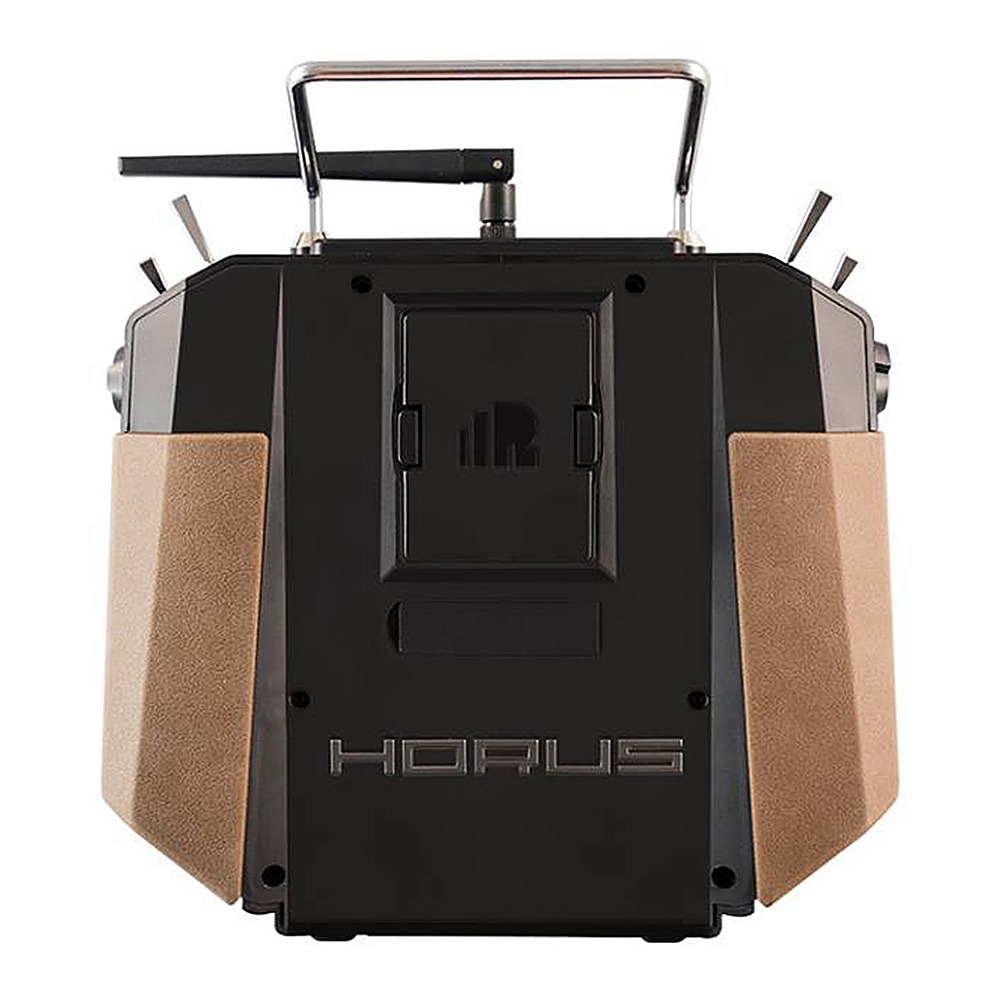 FrSky Horus X10 16 Channels Transmitter Built-In GPS Module Mode 2 - Amber