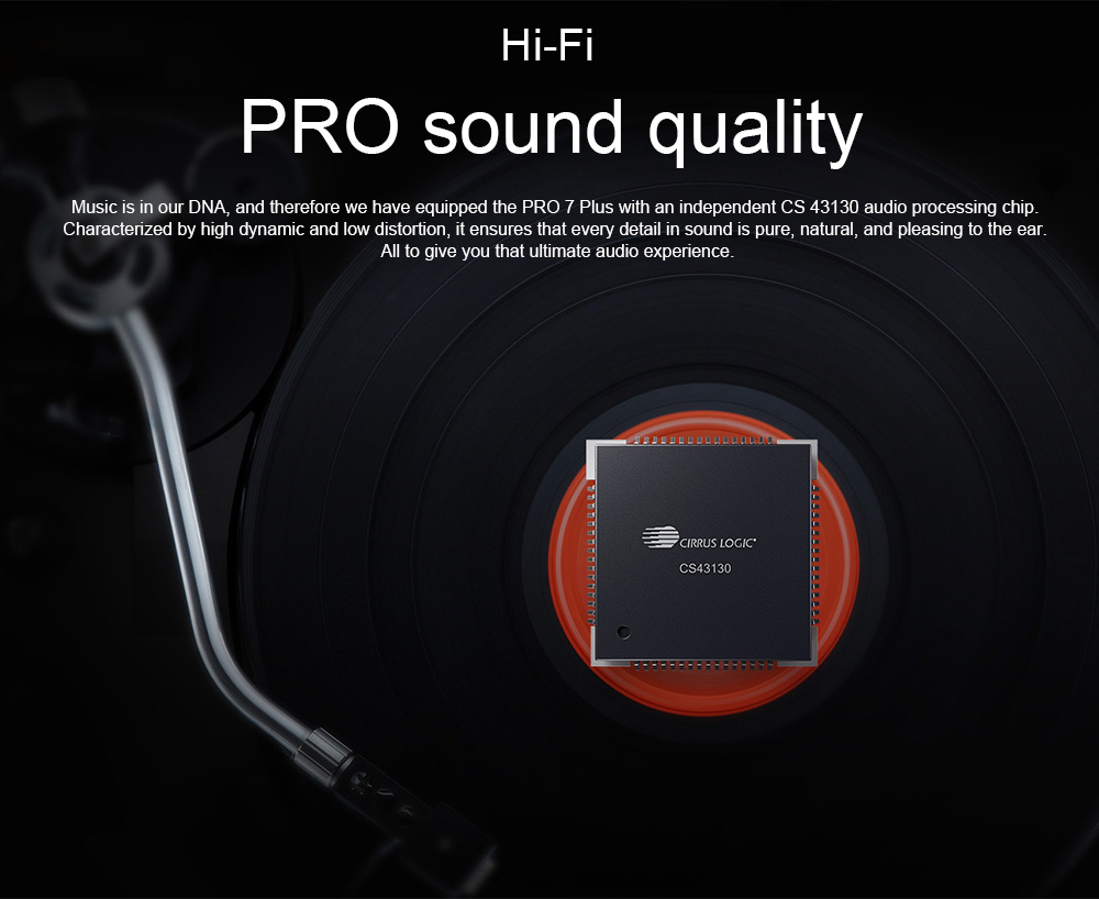 Meizu Pro 7 Plus 5.7 Inch Smartphone 2K Super AMOLED Screen 6GB 64GB Helio X30 Deca Core Dual 12.0MP Rear Camera Android 7.0 Hi-Fi Fast Charge mCharge 4.0 - Black