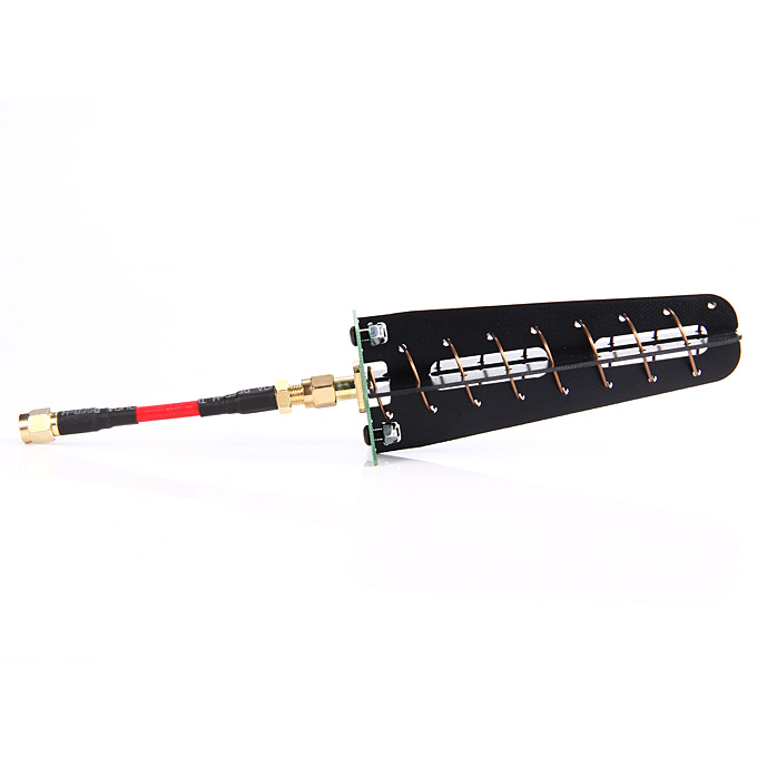 Aomway High Gain 5.8G 11DBI Helical Antenna with Frame