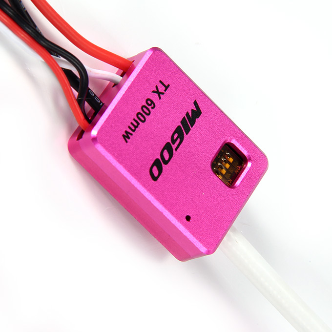 FPV Factory TX600 5.8GHz 600mW FPV Wireless Video Transmitter