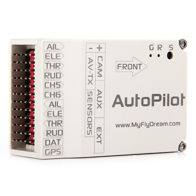 MFD Autopilot Fixed Wing Flight Control Unit