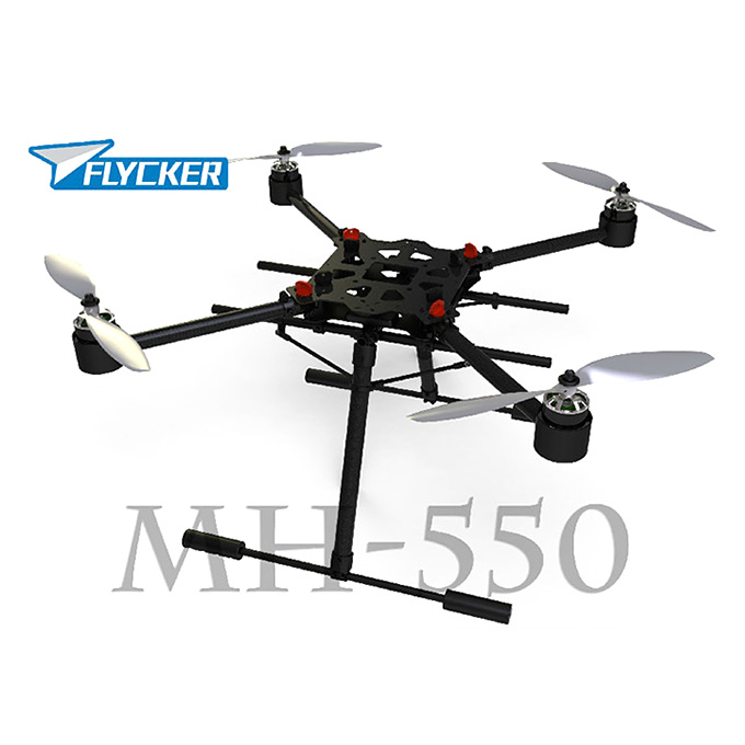 Flycker MH550 Multi-rotor Kit