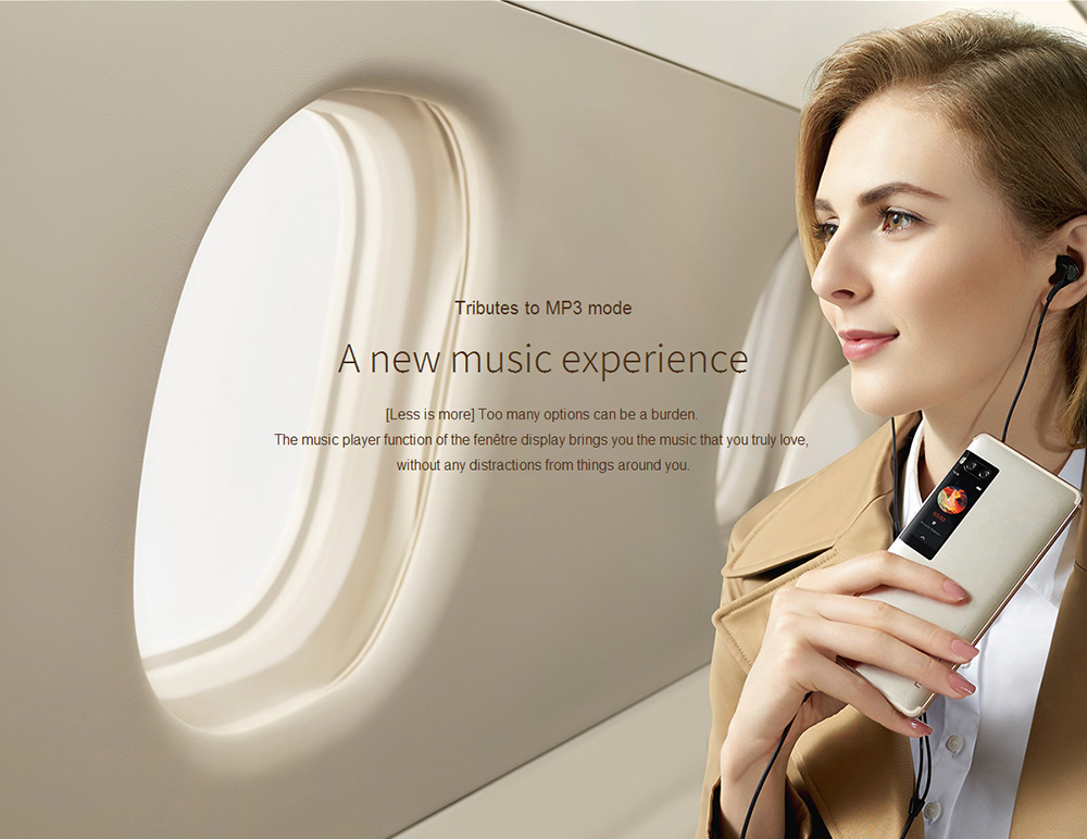 Meizu Pro 7 Plus 5.7 Inch Smartphone 2K Super AMOLED Screen 6GB 64GB Helio X30 Deca Core Dual 12.0MP Rear Camera Android 7.0 Hi-Fi Fast Charge mCharge 4.0 - Black