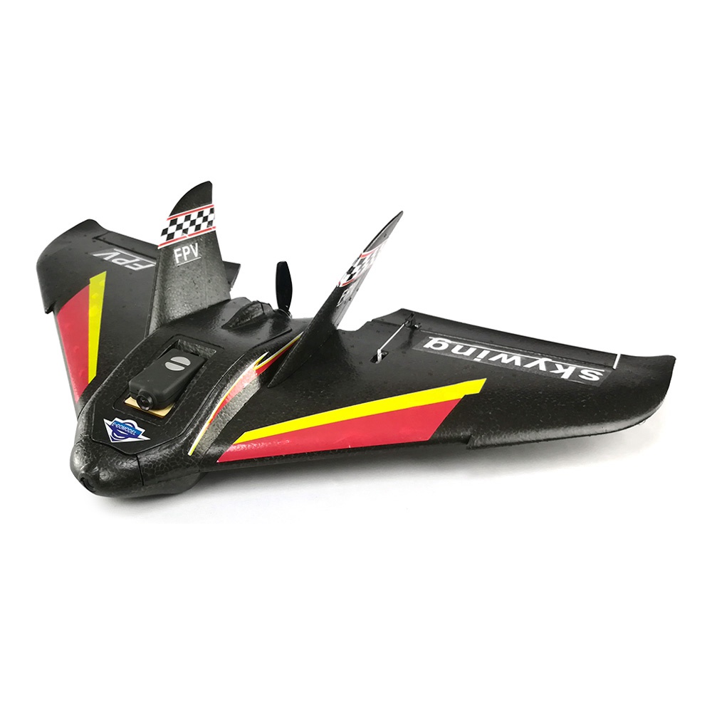 E-DO Skywing 680mm Wingspan EPP FPV Racer RC Flywing - Kit Version