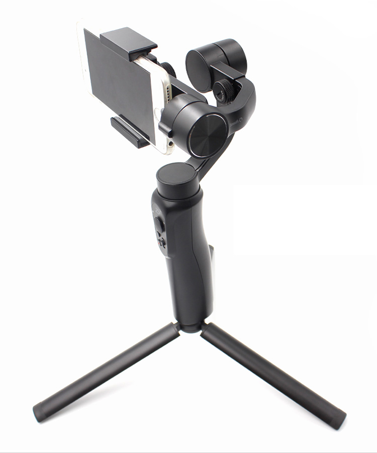 Zhiyun Smooth Q 3-Axis Gimbal Spare Parts Fixed Tripod - Black