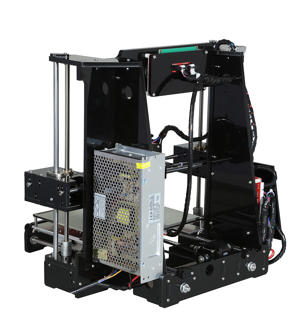 Anet A6 3D Printer Kit with LCD Screen Display TF Card Off-line Printing Function