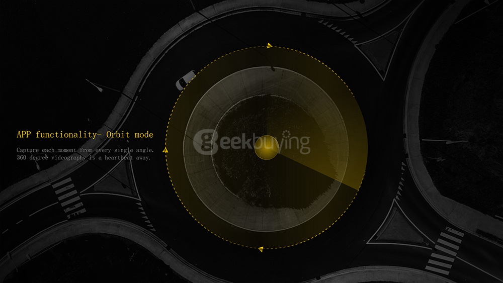 Hubsan H501M X4 WIFI FPV Brushless GPS Drone with Functional Waypoints Follow Me Mode RC Quadcopter RTF