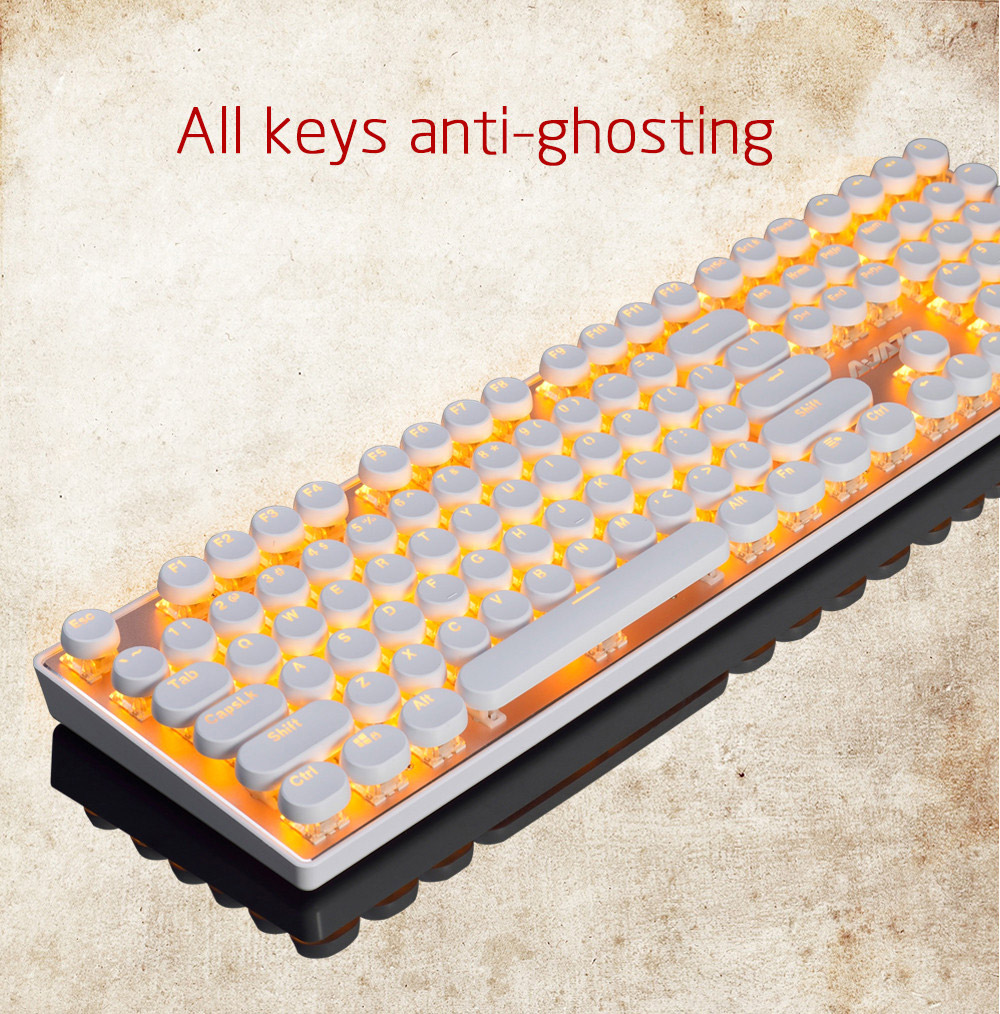 ajazz keyboard manual