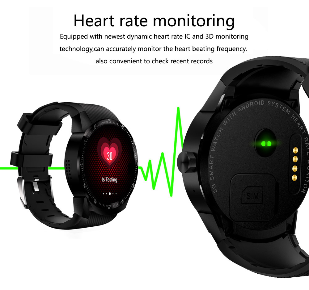 android gold watch