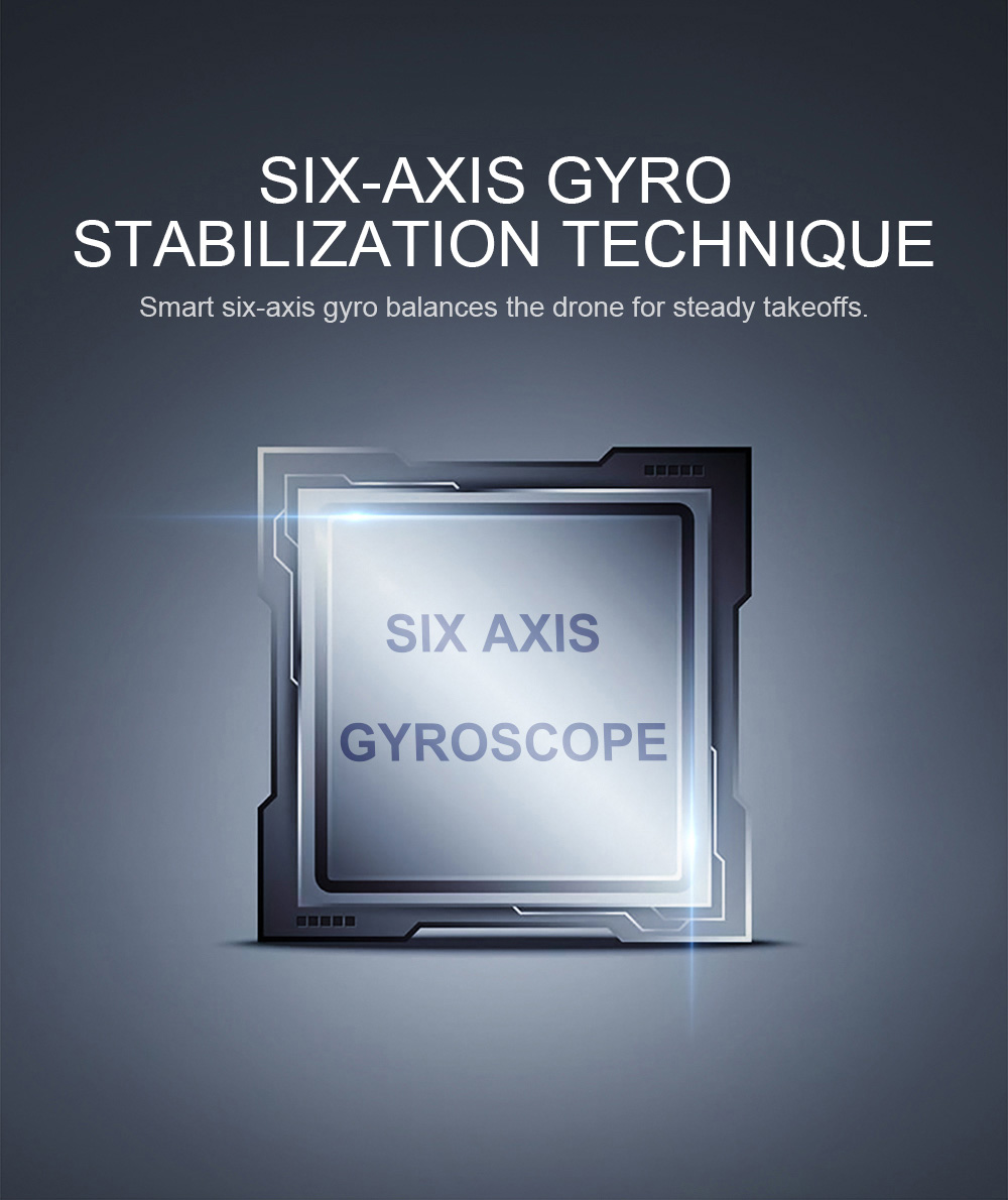 JJRC H47 ELFIE Plus 720P WIFI FPV Foldable Selfie Drone With Gravity Sensor Control Altitude Hold Mode RTF - Blue