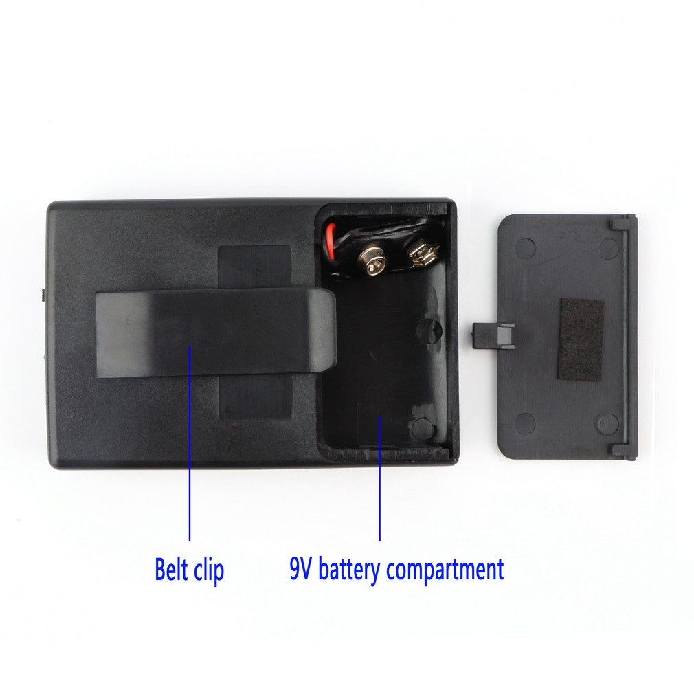 VHF Stage Wireless Lavalier Lapel Headset Microphone System Mic FM Transmitter